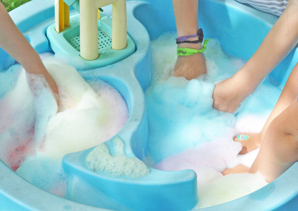 Water Table Play Activities