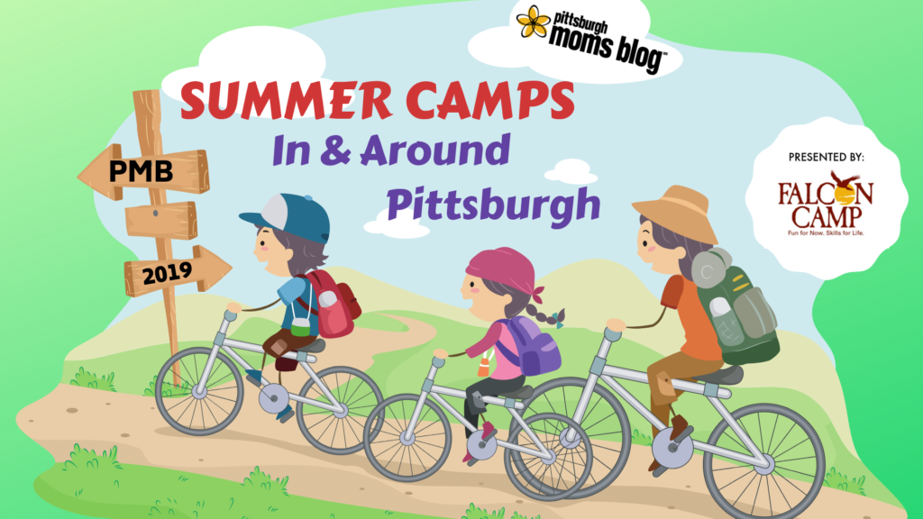 2019 Guide To Summer Camps In Around Pittsburgh