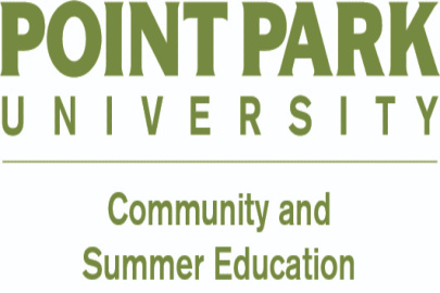 Community & Summer Education Logo405x270